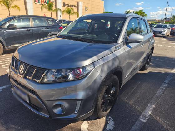 SUZUKI VITARA 1.4 16V TURBO GASOLINA 4SPORT AUTOMÁTICO